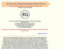 Tablet Screenshot of npr.prolife.org.pl